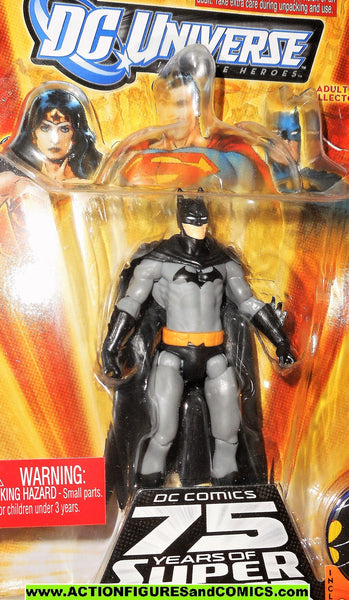 dc universe infinite heroes BATMAN 75 years series 2 crisis toy