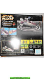 star wars action figures A-WING power of the force w pilot moc mib