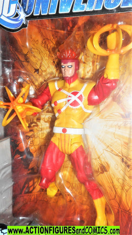 dc universe classics FIRESTORM wave 2 RONNIE RAYMOND gorilla grodd series moc
