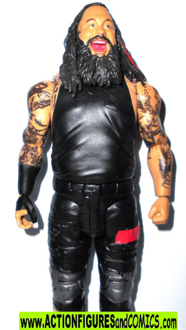 Wrestling action figures BRAY WYATT mattel series 95 basic fig