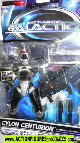 Battlestar Galactica CENTURION WARRIOR 1996 trendmasters moc