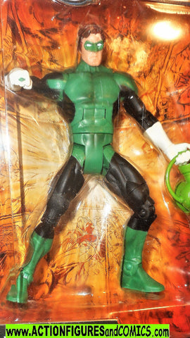 dc universe classics GREEN LANTERN wave 3 ERROR VARIANT Hal Jordan moc