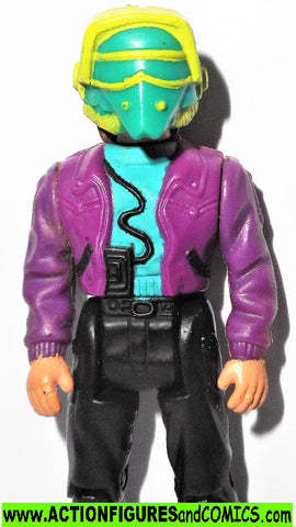 M.A.S.K. kenner BUDDY HAWKS boulder mountain short mask cartoon