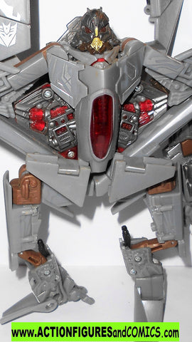 transformers movie STARSCREAM 8 inch voyager dark of the moon dotm 2011