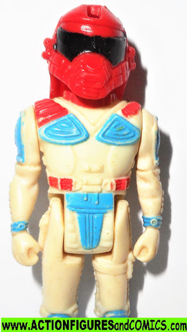 M.A.S.K. kenner CALHOUN BURNS arctic assault 1987 vintage mask cartoon