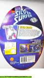 Silver surfer toy biz SILVER SURFER 1997 marvel super heroes universe moc