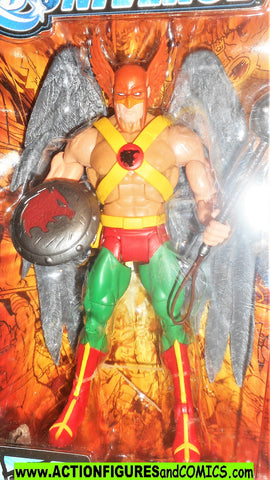 dc universe classics HAWKMAN wave kalibak series justice league moc