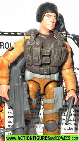 gi joe BARREL ROLL 2005 v3 DTC direct to consumer series complete
