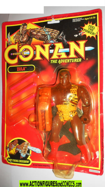 Conan Le Barbare - Hasbro 1992 - jouets rétro jeux de société figurines Conan Le Barbare - Hasbro 1992 - jouets rétro jeux de société figurines