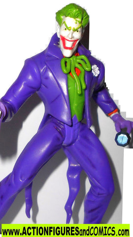 DC comics Super Heroes JOKER batman kenner hasbro universe