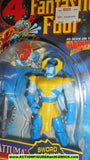 Fantastic Four ATTUMA 1995 marvel action hour figures toybiz universe moc