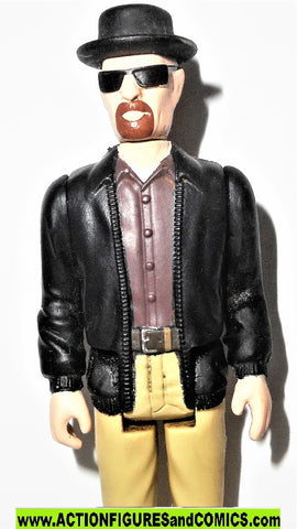 Reaction figures Breaking Bad WALTER WHITE super7