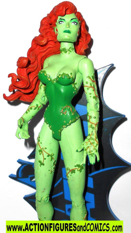 dc direct POISON IVY Batman HUSH collectibles universe wstan