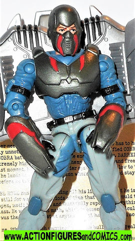 gi joe BARREL ROLL 2005 v3 DTC direct to consumer series hasbro toys action figures