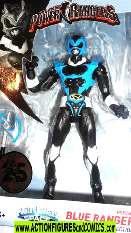 Power Rangers BLUE RANGER Psycho 2017 legacy lightning moc mib