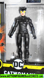 dc universe spin master CATWOMAN batman 4 inch infinite heroes moc