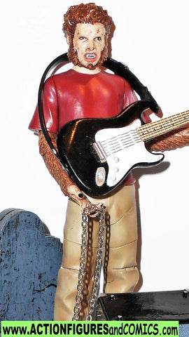 Buffy the vampire slayer OZ WEREWOLF 2000 moore collectibles 00