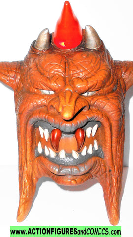 Inhumanoids METLAR HEAD 1986 Vintage hasbro monster cartoon 80's