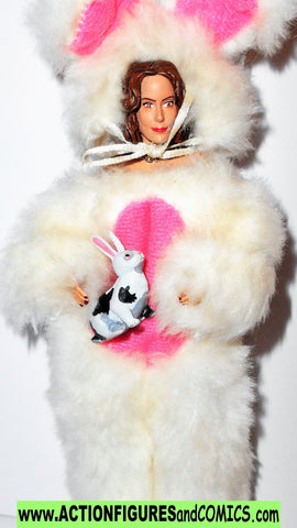 Buffy the vampire slayer ANYA bunny suit rabbit 1999 show tv series