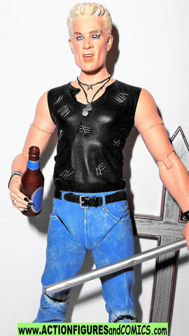 Buffy the vampire slayer SPIKE toyfare Season 5 action figures