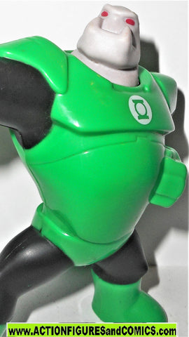 Green Lantern KILOWOG mcdonalds happy meal toy corps movie mc d's 2012