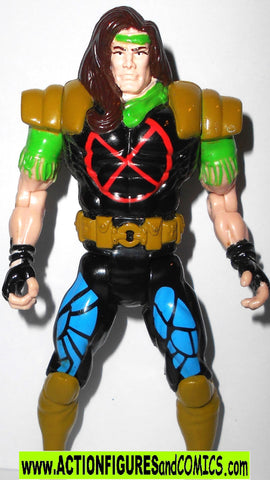 X-MEN X-Force toy biz RICTOR 1994 marvel universe 1993 fig