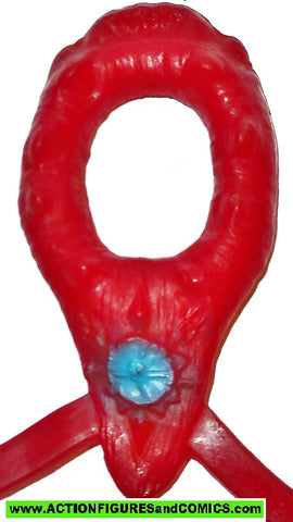 Masters of the Universe BEAST MAN body armor 1982 1983 1984 parts