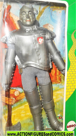 Wizard of Oz TIN MAN woodsman MEGO 1974 vintage movie moc mib
