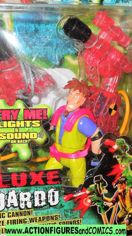 ghostbusters EDUARDO 1997 Deluxe extreme VARIANT pink trendmasters moc