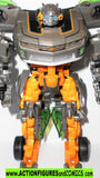 transformers movie BUMBLEBEE Daredevil squad KMART dotm silver 2011