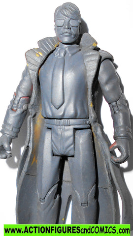 dc universe infinite heroes COMMISSIONER GORDON prototype batman