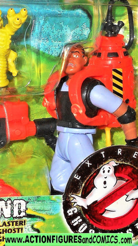 ghostbusters ROLANDO 1997 extreme trendmasters moc