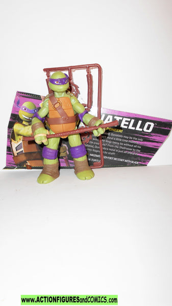 Playmates} Nickelodeon TMNT (2012) – Donatello | TMNT: A Collection Playmates} Nickelodeon TMNT (2012) – Donatello | TMNT: A Collection