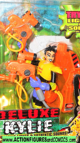 ghostbusters KYLIE 1997 Deluxe extreme trendmasters moc