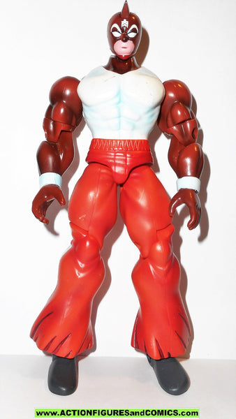 KINNIKUMAN ultimate M.U.S.C.L.E. the GREAT KINNIKU MAN 7 inch