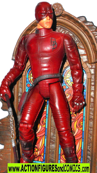 Toy shop biz daredevil