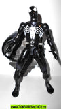 marvel legends SPIDER-MAN 2001 black suit spidey classics toy biz