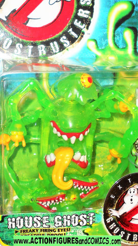 ghostbusters HOUSE GHOST 1997 extreme trendmasters cartoon moc