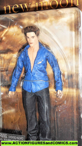 Twilight EDWARD New MoonNeca Reel Toys movie werewolf vampire moc 000