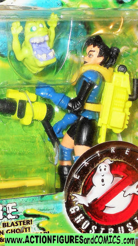 ghostbusters KYLIE 1997 extreme trendmasters cartoon moc