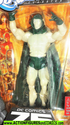 DC universe classics SPECTRE glow in the dark VARIANT wave 12 darkseid