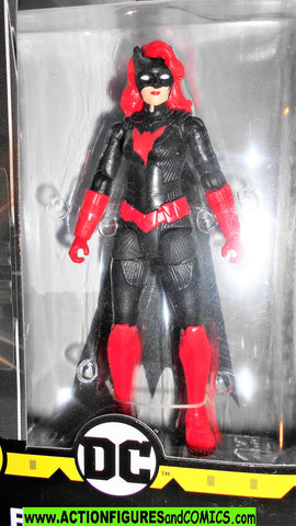 dc universe spin master BATWOMAN batman 4 inch infinite heroes moc