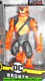 dc universe spin master BRONZE TIGER batman infinite heroes moc