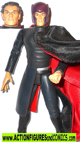 marvel legends MAGNETO x-men movie toy biz 2000 universe action figure