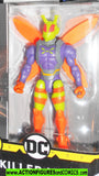 dc universe spin master KILLER MOTH batman 4 inch infinite heroes moc