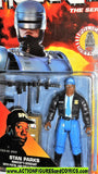 Robocop STAN PARKS 1994 TV show series movie animated moc mib