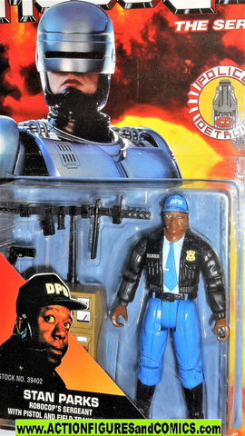 Robocop STAN PARKS 1994 TV show series movie animated moc mib