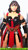 Hercules Legendary Journeys XENA II 2 warrior disguise action figures toy biz