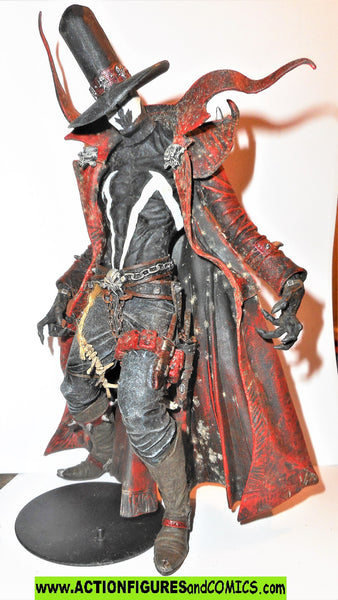 Spawn GUN SLINGER Series 27 art of Spawn 119 2005 mcfarlane toys