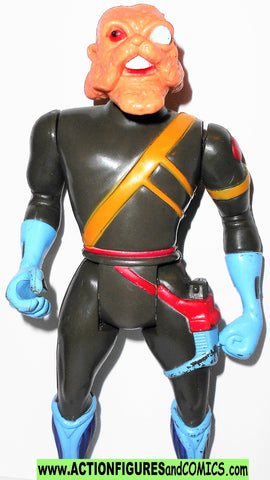 Thundercats CAPTAIN SHINER 1985 LJN vintage action figures 1986